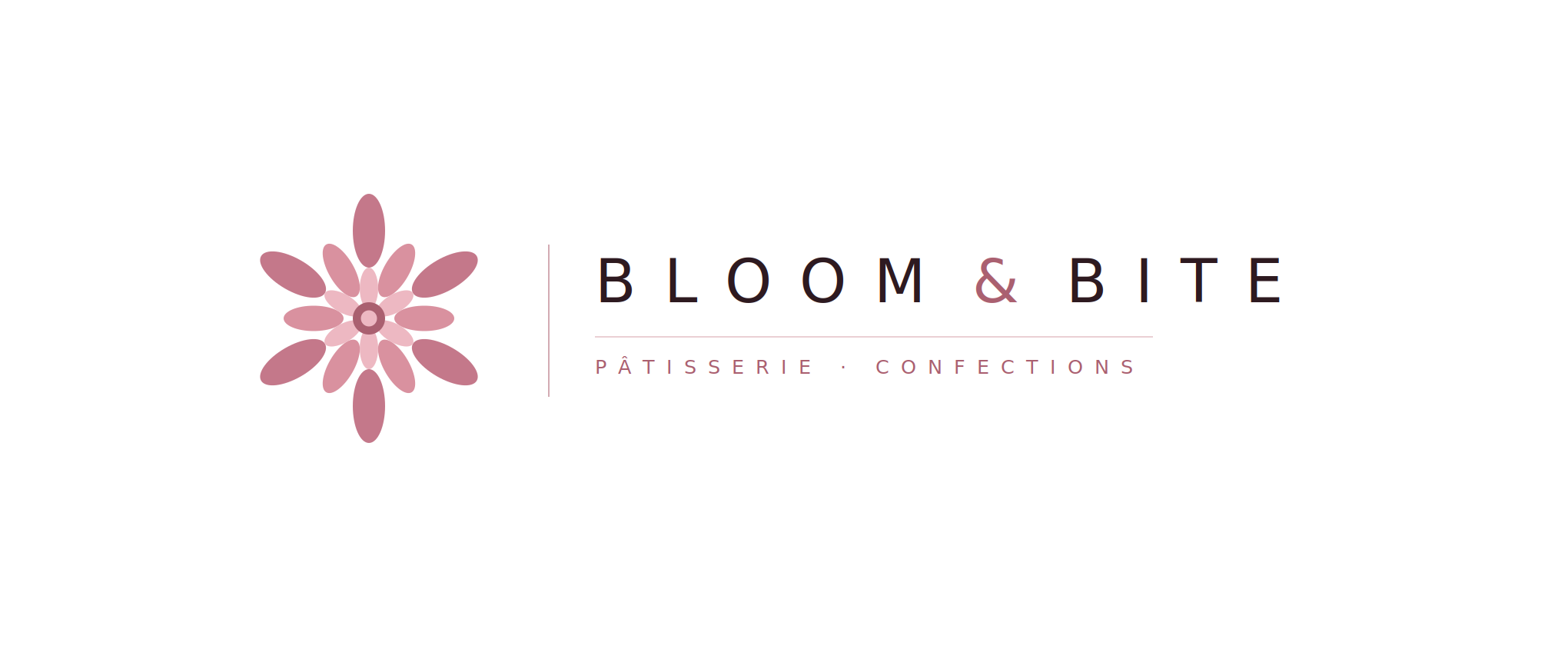 Bloom&Bite logo