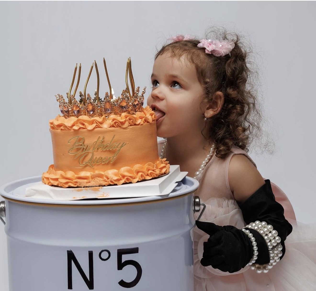 Dark Chocolate Geode Cake